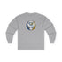 UC Davis Grateful Dead Long Sleeve Tee StealieShop